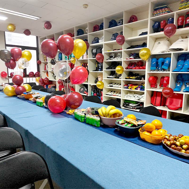 9月のお祝い会議