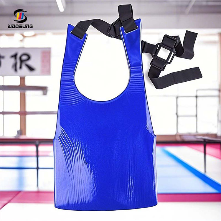 ディップテコンドーチェストガード