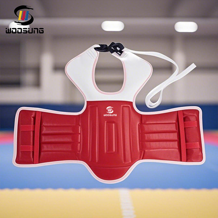 テコンドーチェストガード