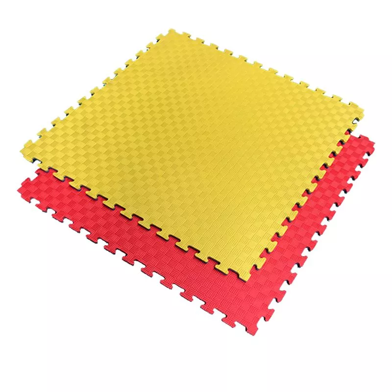 柔道とBJJの武道マットの違いは何ですか？